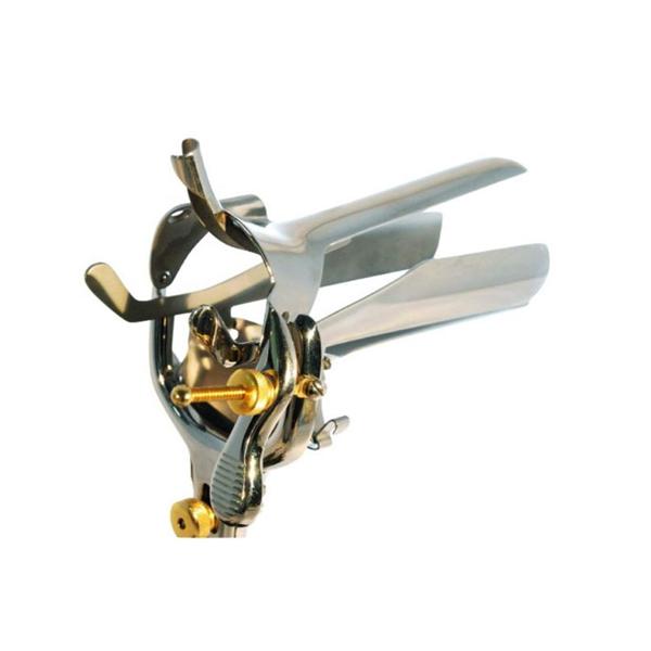 Speculum 4 Way Lateral Expander Large Stainless Steel Ea